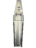 Saf-T-Pak KS-11 Single Knife Scabbard