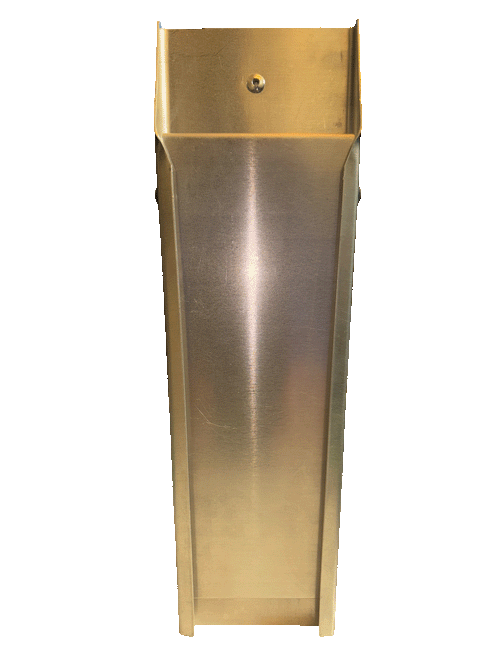 Saf-T-Pak KS-11 Single Knife Scabbard