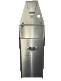 Saf-T-Pak KS-41 Single Row Knife Scabbard