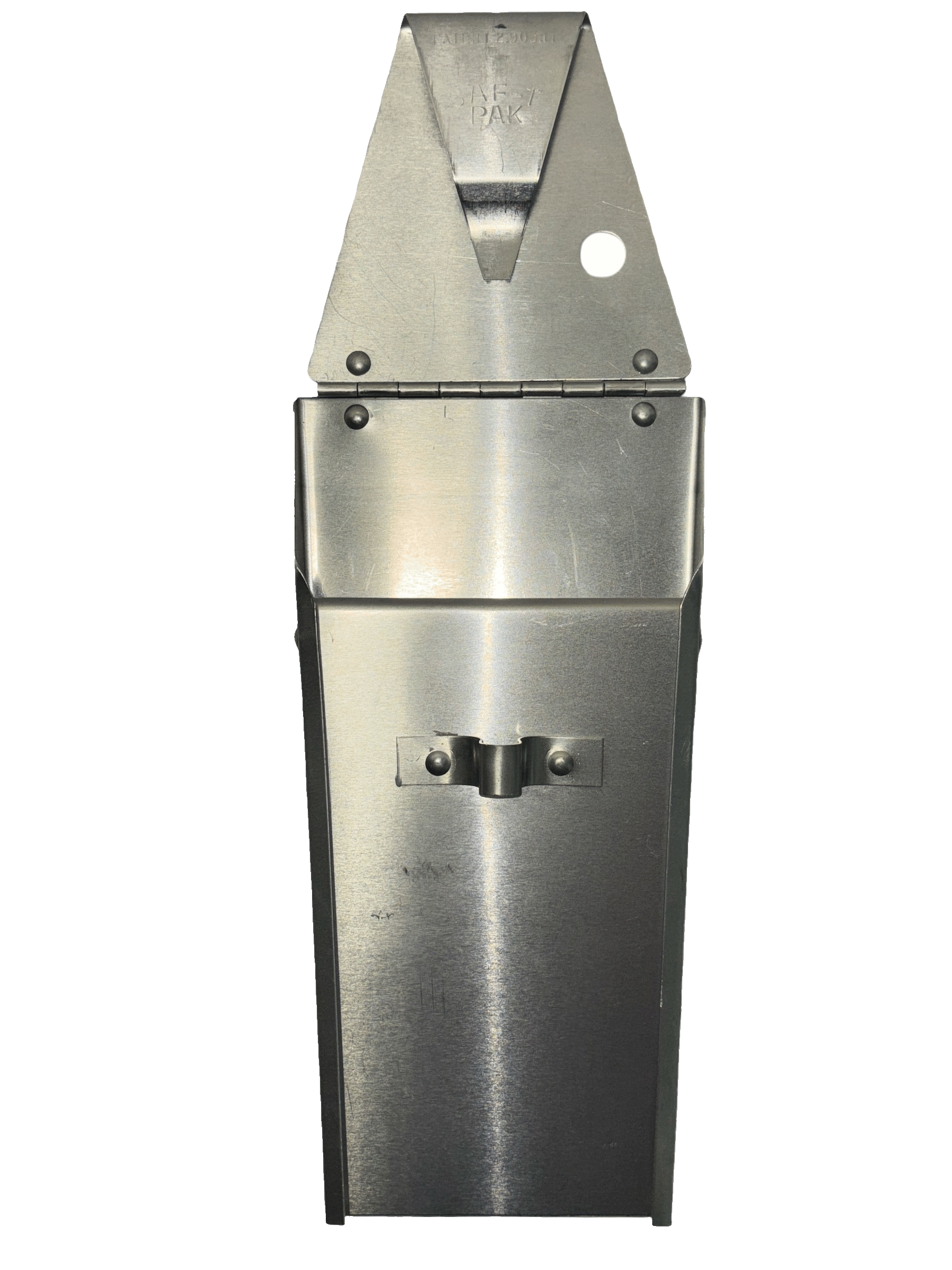 Saf-T-Pak KS-41 Single Row Knife Scabbard