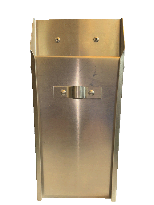 Saf-T-Pak KS-41 Single Row Knife Scabbard