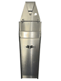 Saf-T-Pak KS-42 Double Row Knife Scabbard