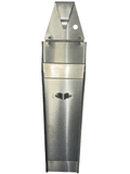 Saf-T-Pak LD-42 Double Row Knife Scabbard