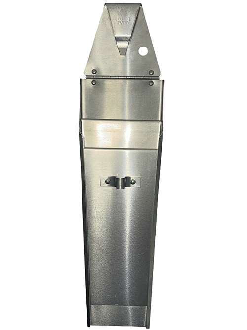 Saf-T-Pak LD-42 Double Row Knife Scabbard