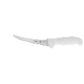Mercer Culinary Ultimate 6" Steel Curved Boning Knife, White